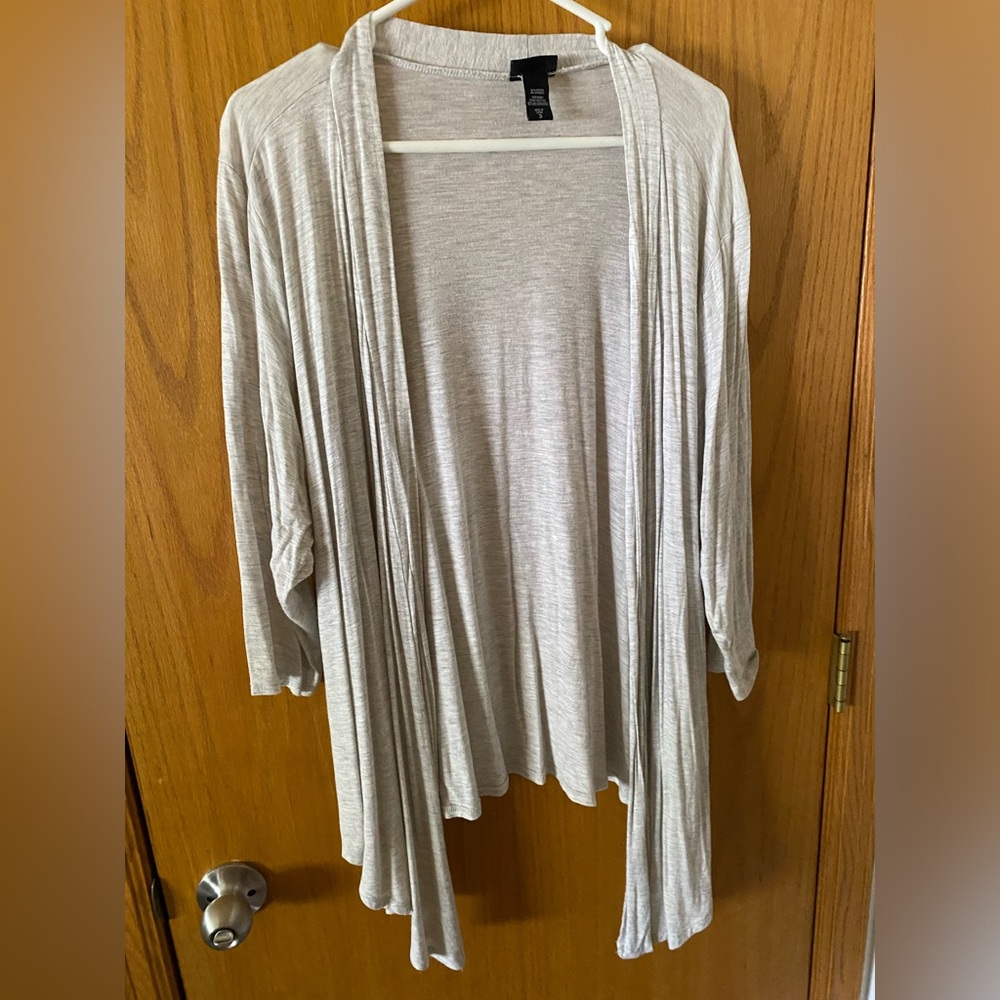 Torrid cardigan size 3